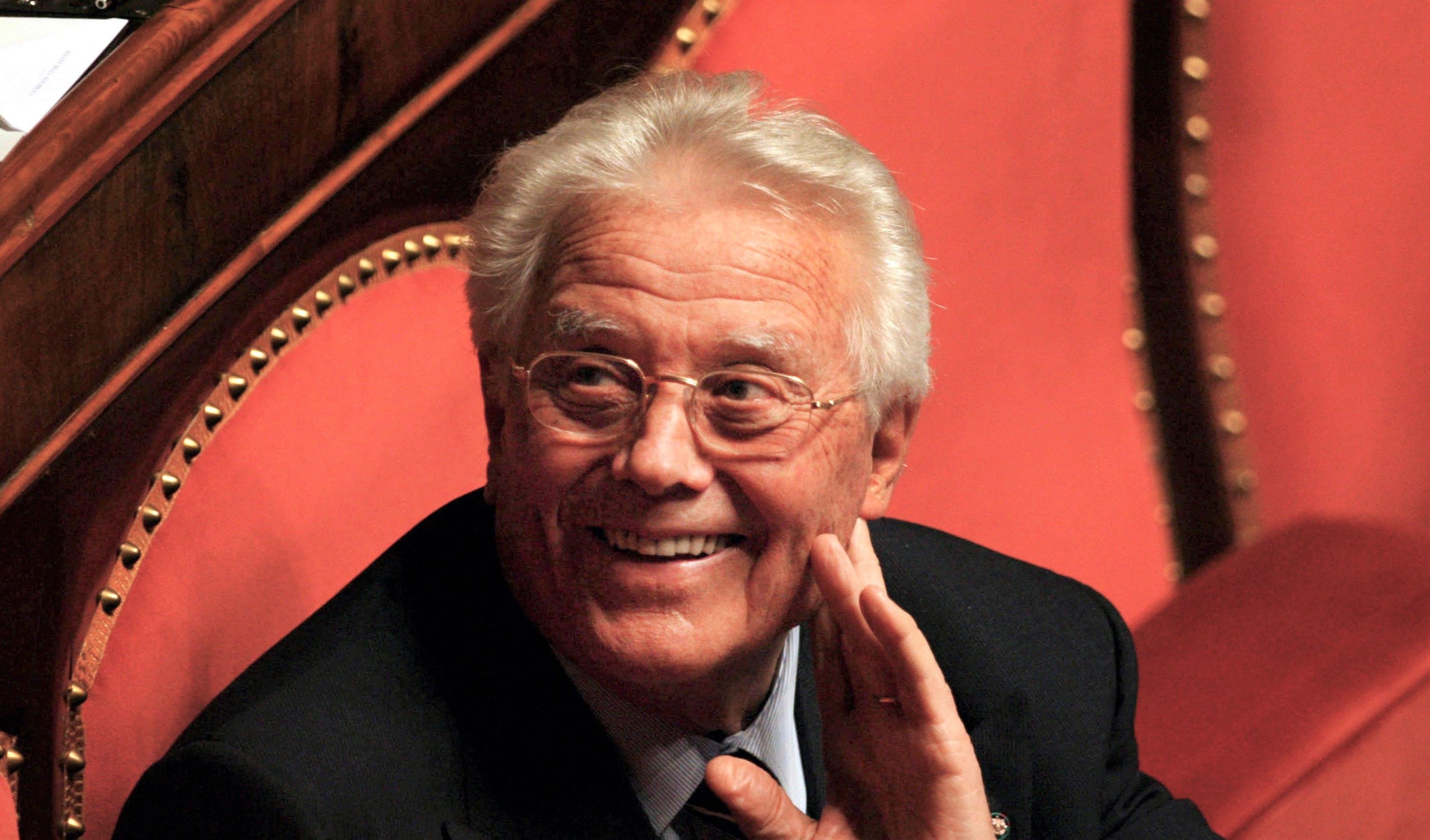SENADOR | Addio a Luigi Pallaro, determinante nel secondo governo Prodi poi contribuì a farlo cadere