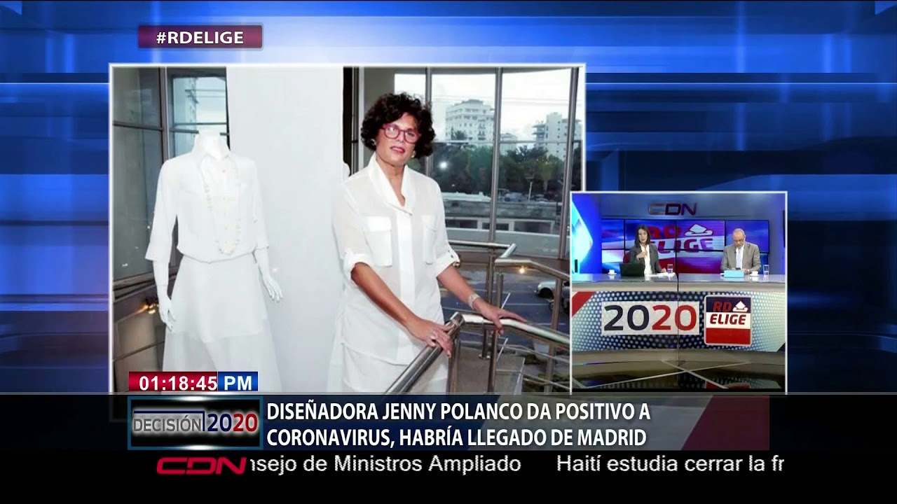CORONAVIRUS | Repubblica Dominicana, è morta Jenny Polanco: era tornata da Madrid il 4 marzo