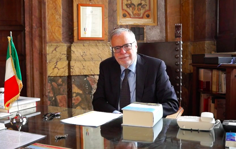 CORONAVIRUS | Andrea Riccardi (Dante Alighieri) agli italiani nel mondo: guardiamo al futuro con umanità e responsabilità