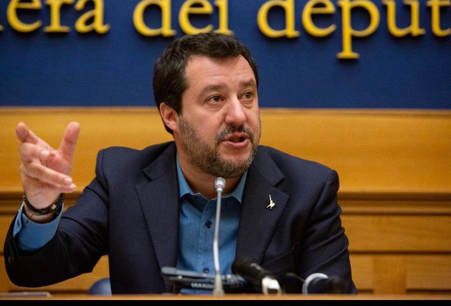 CORONAVIRUS | Salvini: “Basta polemiche, il diritto alla salute viene prima” [VIDEO]