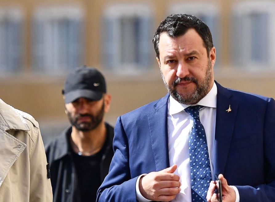 CORONAVIRUS | Salvini: “Nel decreto del governo c’è poco: le tasse vanno azzerate”