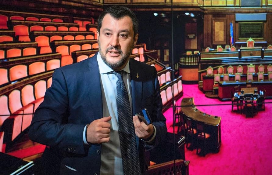 CORONAVIRUS | Salvini dopo le parole di Lagarde: “Lega lavora a richiesta di risarcimento per colpa grave” [VIDEO]