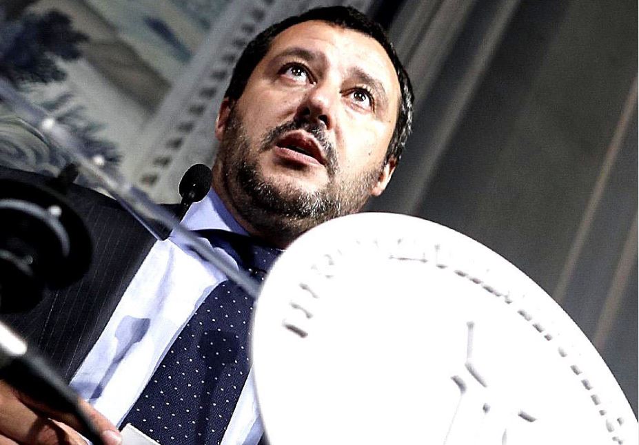 CORONAVIRUS | Salvini: “Governo si attivi per le mascherine, tra un mese potrebbe essere tardi” [VIDEO]
