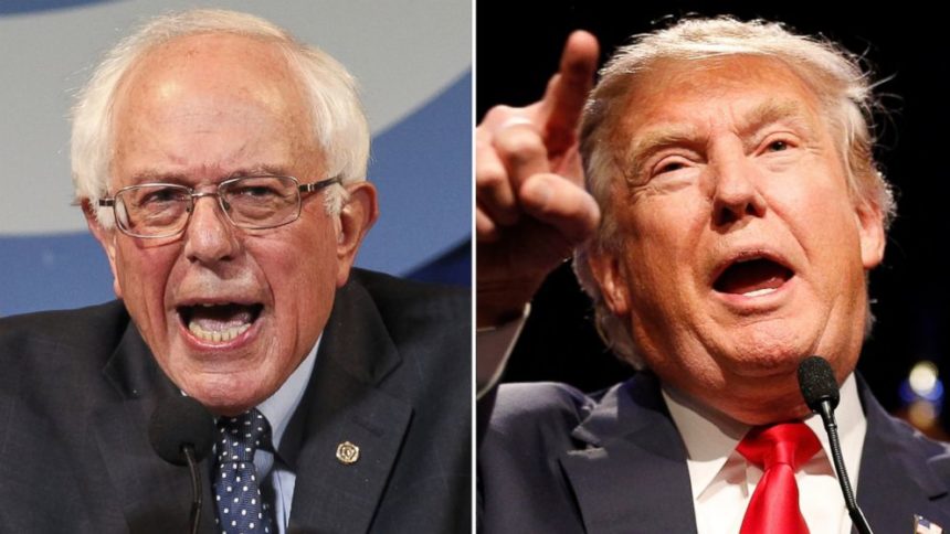 Sarà Sanders il futuro candidato presidente per i Democrats?