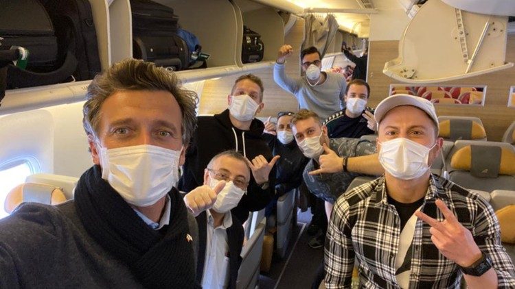 CORONAVIRUS | Rientro in Italia con volo speciale dal Perù per 260 turisti italiani