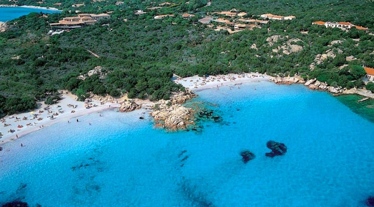 SARDEGNA | Arzachena, in Costa Smeralda si va in spiaggia con l’app anti-folla