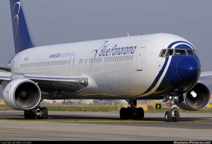 REPUBBLICA DOMINICANA | Nocerino (Colonial Tours): “Volo Blue Panorama Santo Domingo-Roma partito rispettando le distanze sociali a bordo”