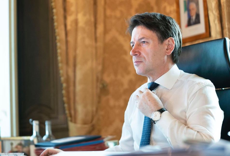 SONDAGGIO IPSOS | Gradimento del governo al 58%, Conte vola al 66%. Crolla la Lega