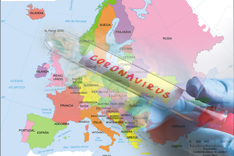 CORONAVIRUS | Patamia (MdL): “La salvezza dell’Italia viene dall’Europa?”