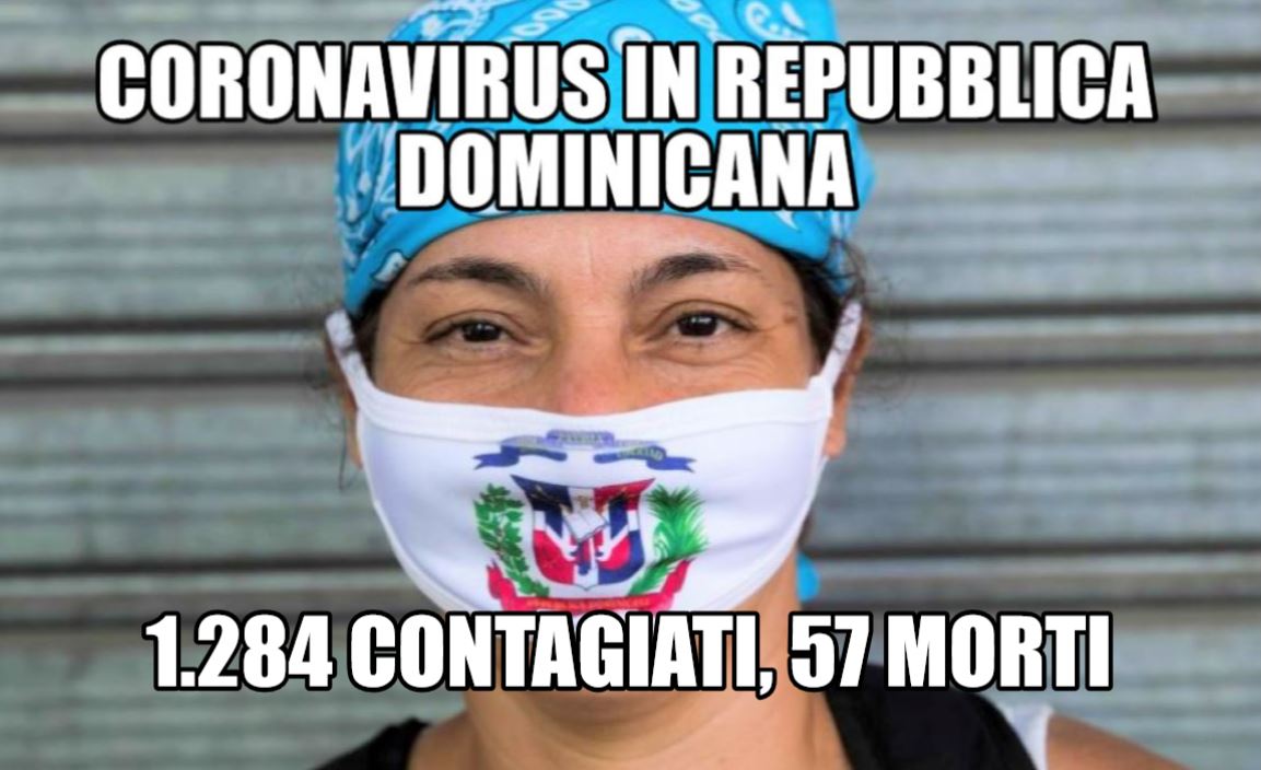 CORONAVIRUS | La Repubblica Dominicana ha il tasso di mortalità più alto dell’America Latina
