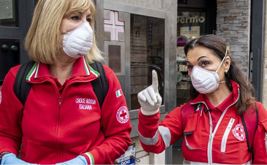 CORONAVIRUS | La Marca (Pd): “Sosteniamo la Croce Rossa Italiana”