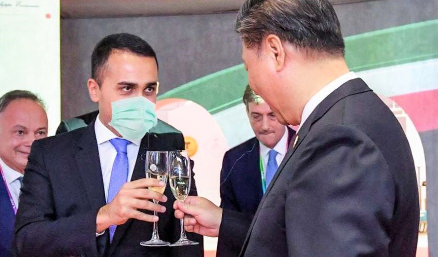CORONAVIRUS | Di Maio: dall’estero 300 milioni di mascherine per l’Italia