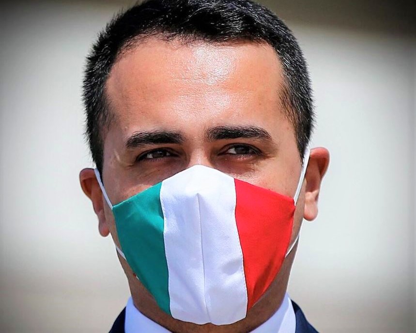 CORONAVIRUS | Di Maio: “Tornati in Patria 60mila italiani, 420 operazioni da oltre 90 Paesi”