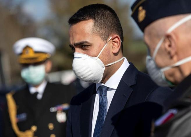 CORONAVIRUS | Di Maio al Financial Times: “Basta personalismi, o l’Europa è unita o non è”
