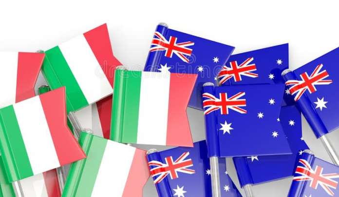 Italia Australia