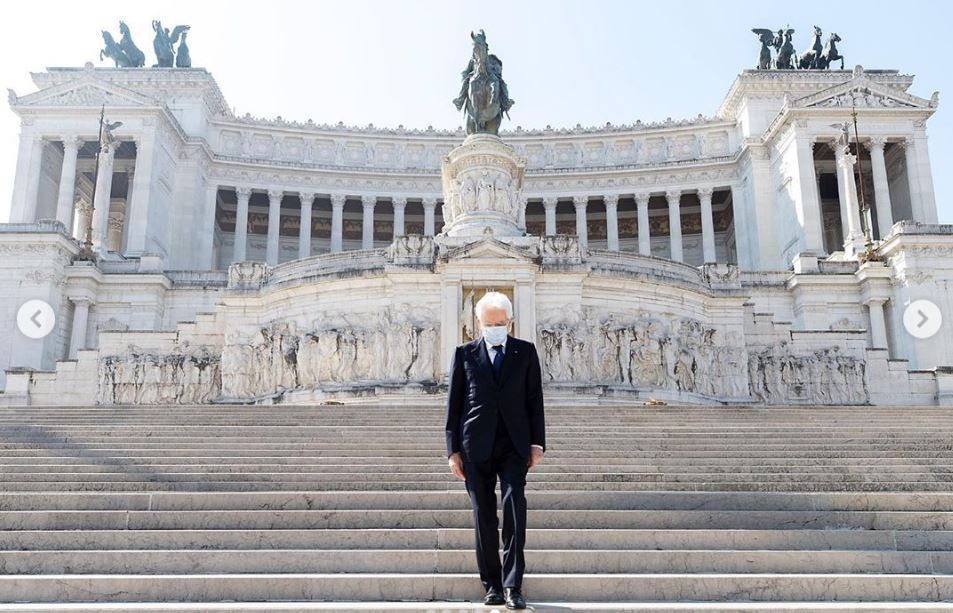 SONDAGGISTA | Piepoli: “Gradimento per Mattarella oltre il 60%. Bene anche Conte, ma…”