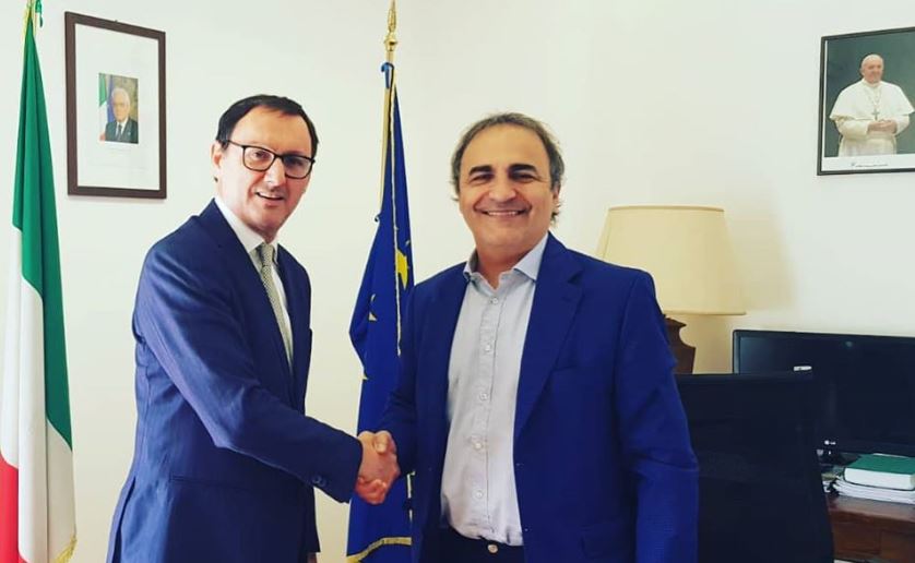 VENEZUELA | Nicola Occhipinti prossimo Console Generale a Caracas, la mossa del Sottosegretario Merlo