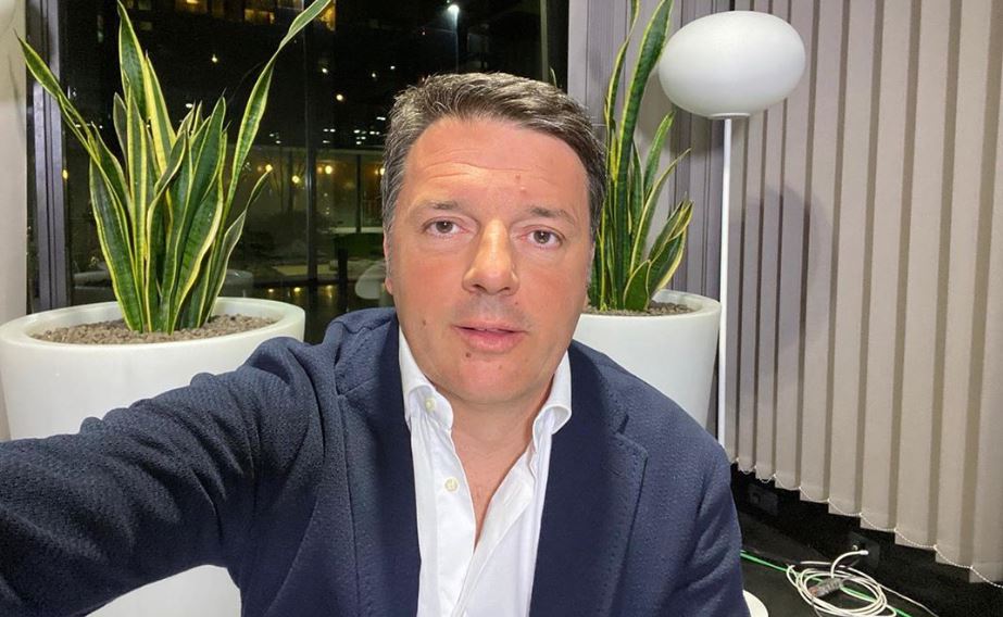 CORONAVIRUS | Renzi: “L’emergenza durerà due anni, dobbiamo conviverci” [VIDEO]