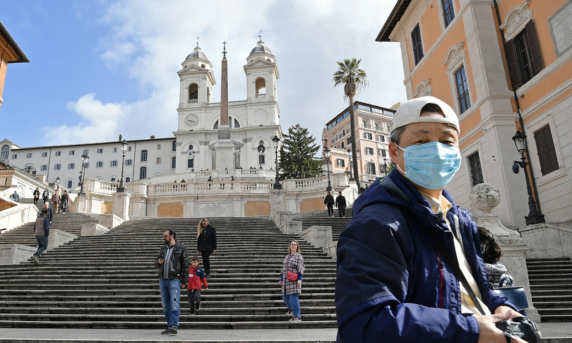 CORONAVIRUS | Lazio, oggi 154 casi. Aumentano i guariti