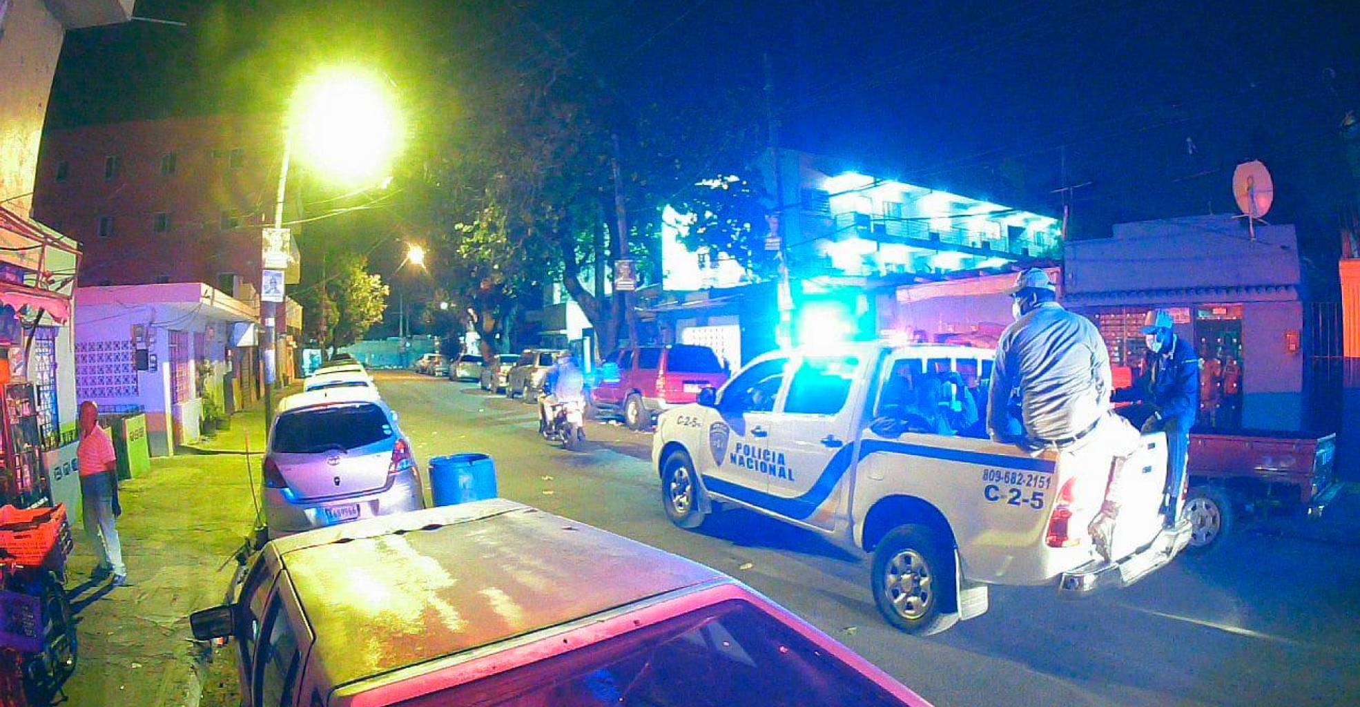 CORONAVIRUS | Repubblica Dominicana, oltre 22mila persone arrestate per avere violato il coprifuoco