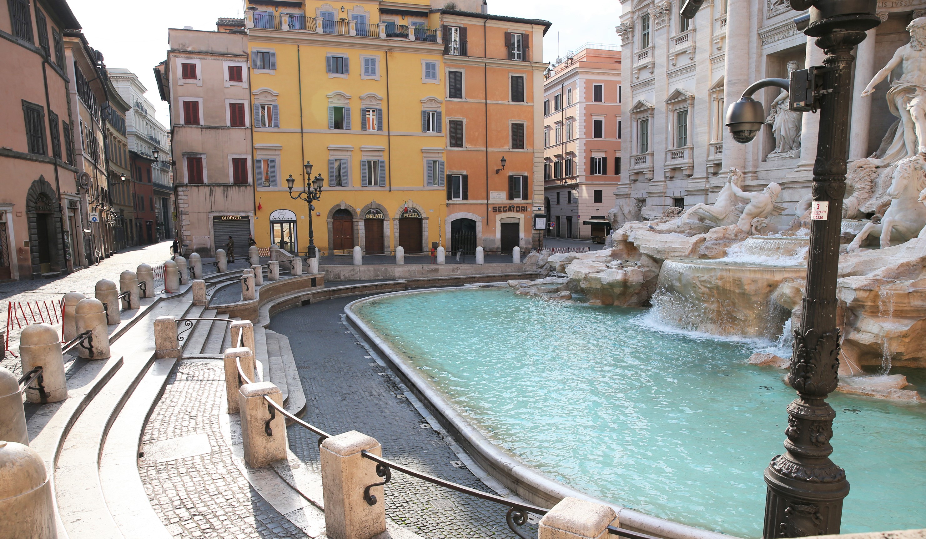 TURISMO | “Situazione catastrofica, quest’anno si stima una perdita del 73% del fatturato”