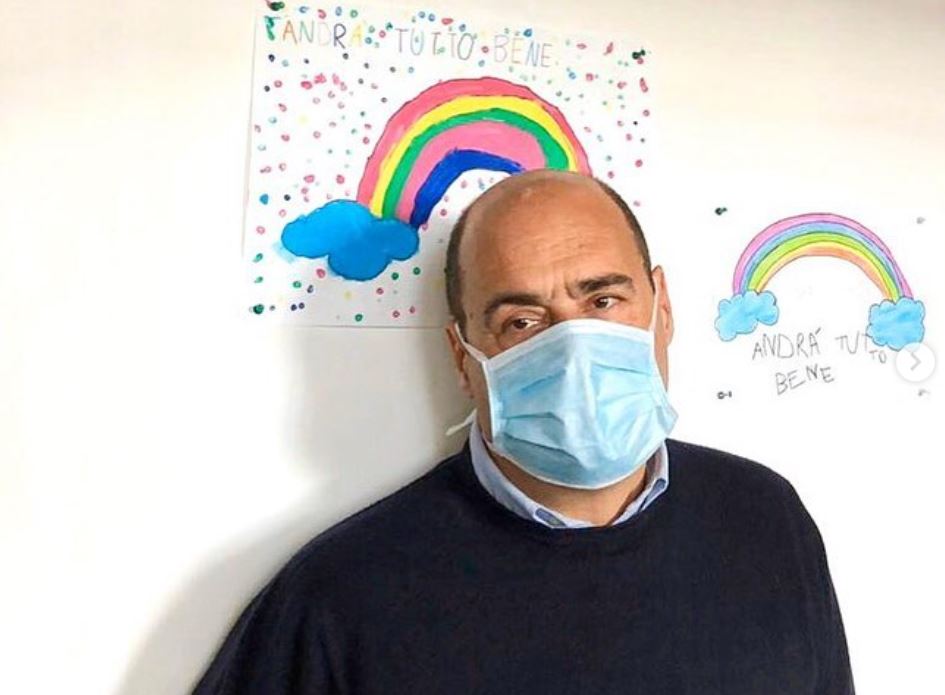 SEGRETARIO DEM | Zingaretti: l’Italia ha bisogno di un clima di concordia e unità