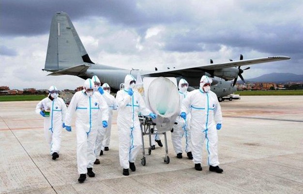 Bloccato in Africa col coronavirus, un aereo della Farnesina per riportarlo in Italia