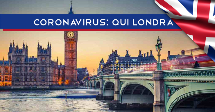 CORONAVIRUS | Regno Unito, più morti che in Italia. “Ma a Londra nessuno usa le mascherine”
