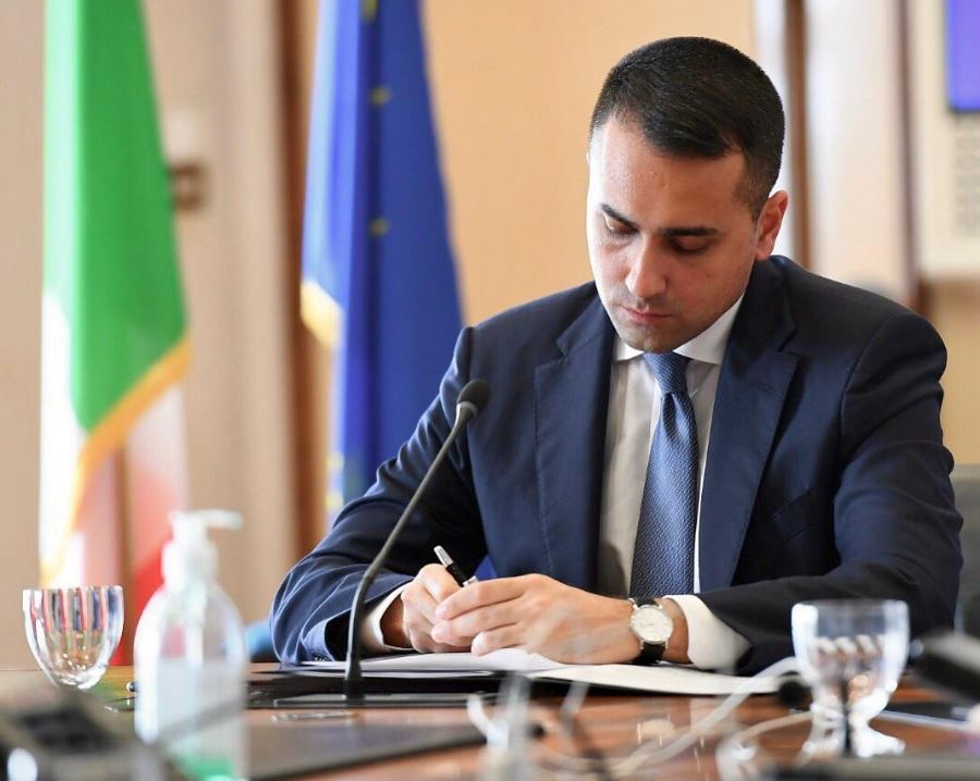 CORONAVIRUS | Italiani all’estero, Di Maio risponde a Schiavone (CGIE): collaborare per superare la crisi