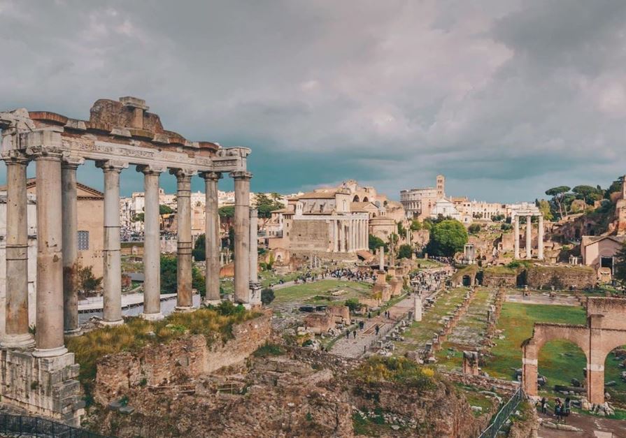 FASE 2 | Roma, riaprono dal 2 giugno i Fori Imperiali e il Circo Massimo