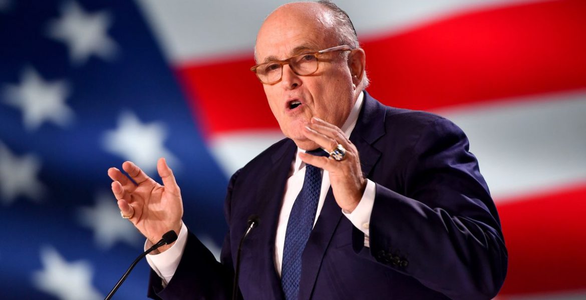 ESCLUSIVA RAI ITALIA | Rudolph Giuliani ricorda l’amico e collega Giovanni Falcone