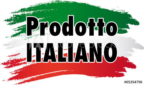 100% ITALIANO | Con il tricolore sulla confezione il prodotto si vende di più