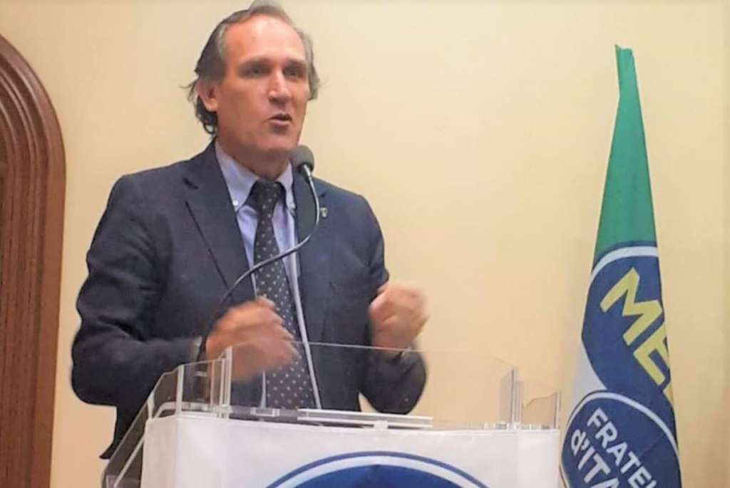 Roberto Menia