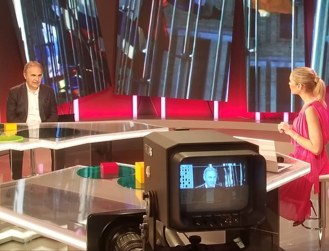 RAI ITALIA | Domani a L’Italia con Voi il Sottosegretario agli Esteri Ricardo Merlo