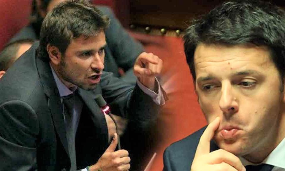 L’ATTACCO | Di Battista: “Disinnescare Renzi una volta per tutte”
