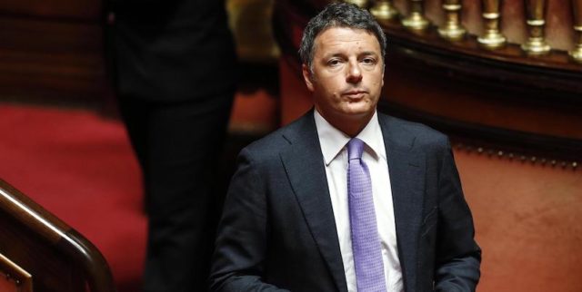 Matteo Renzi