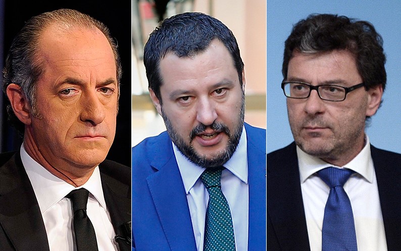 LEGHISTA | Pini: “Comportamento di Salvini ondivago. A Zaia Roma non interessa, a Giorgetti non so”