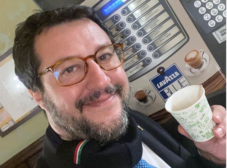FASE 2 | Salvini: “Togliamo le autocertificazioni”. E sul governo: “Non durerà molto” [VIDEO]