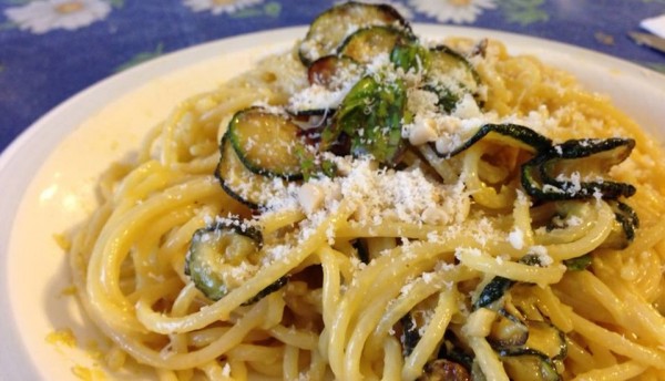 VIDEO RICETTA | Spaghetti alla Nerano