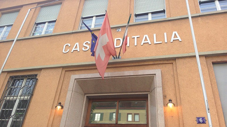 Casa d'Italia di Zurigo