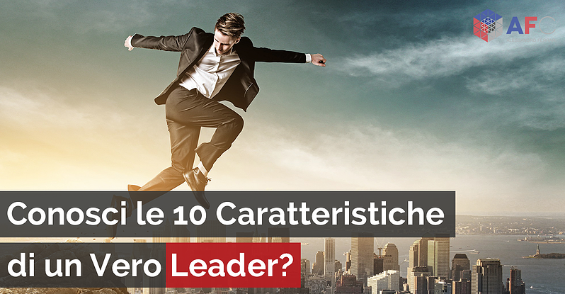 IL LIBRO | La cosa più importante per un leader