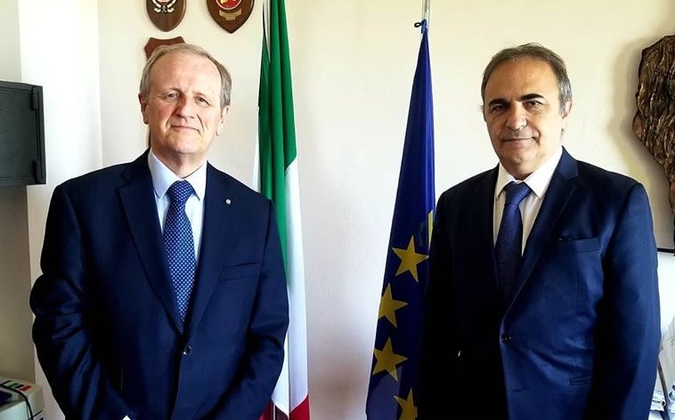 Italiani all’estero, Sottosegretario Merlo a San Marino: incontri con Comites, associazioni italiane, autorità sammarinesi [FOTO e VIDEO]