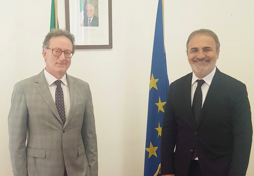 BRASILE | Sottosegretario Merlo: “Sono convinto che col Console Di Venezia le cose a Curitiba miglioreranno”