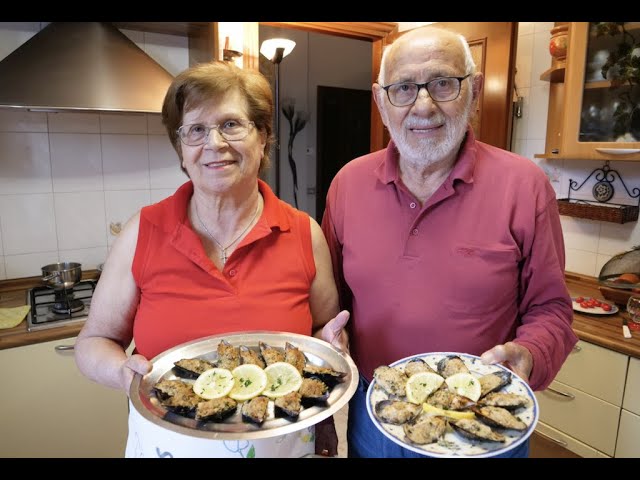 VIDEO | Cozze gratinate, la ricetta della nonna!
