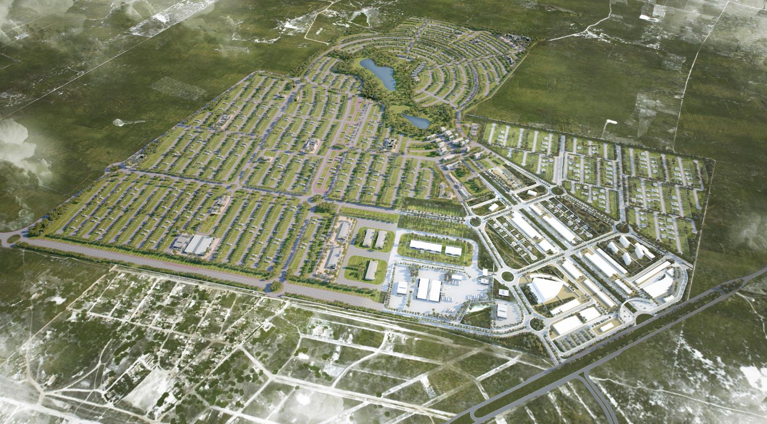 La prima social smart city al mondo parla anche italiano