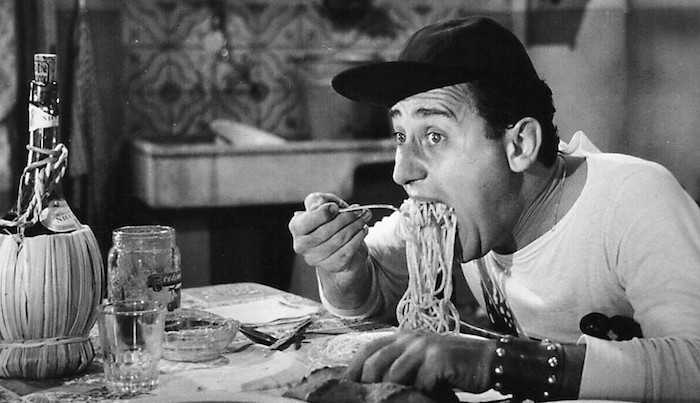 ALBERTO SORDI | Ministro Franceschini: “Un grande maestro del cinema italiano”
