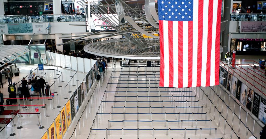 CORONAVIRUS | Si può viaggiare dall’Italia verso gli Usa? Risponde l’Ambasciata americana a Roma