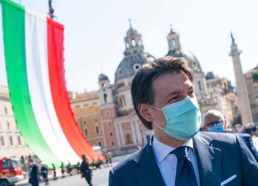 LA LETTERA DAGLI USA | Sono fiera di essere italiana: grazie Conte!