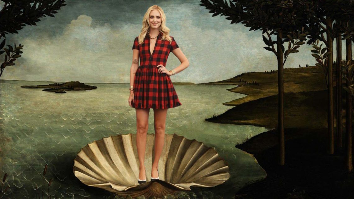 OPERAZIONE INTELLIGENTE | “Chiara Ferragni come la Venere del Botticelli”: quando la cultura è pop