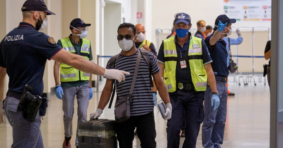 Allarme arrivi da Bangladesh, il sindaco di Fiumicino: “Il lavoro non è finito, è appena iniziato”